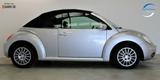 Volkswagen New Beetle Cabriolet 1.4 75PS Klima SHZ Radio - Volkswagen New Beetle: 3 Türen