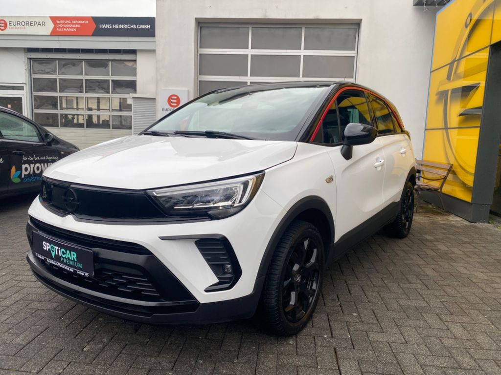 Opel Crossland (X)