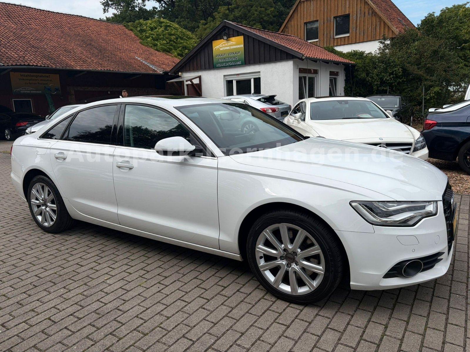 Audi A6 3.0 TDI Quattro S-Tronic 180kW*Matrix*ACC*LRH