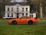 Porsche 997 3.6 GT3 RS | Club Sports Package - Porsche aus 2008: Gt3