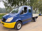 Mercedes-Benz Sprinter*313 CDI*Doka-Pritsche*Guten-Zustand*1-H - Mercedes-Benz Sprinter aus 2008: 313 Cdi