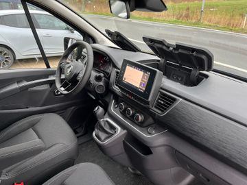 Renault Trafic Combi Grand Life Blue dCi 150 EDC