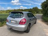 Nissan Almera 1.5 dCi Anhängerkupplung TÜV... - gebrauchte Nissan Almera aus dem Jahr 2003