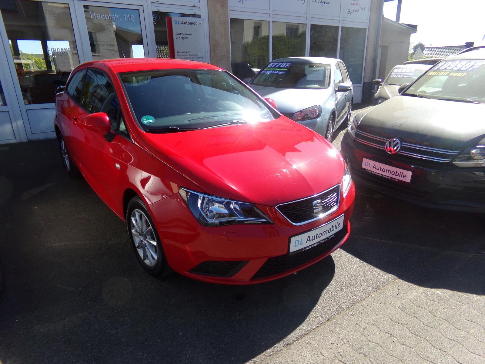 Seat Ibiza 1.0 SC Style 1 Hand  , Klimautomatik, SHZ