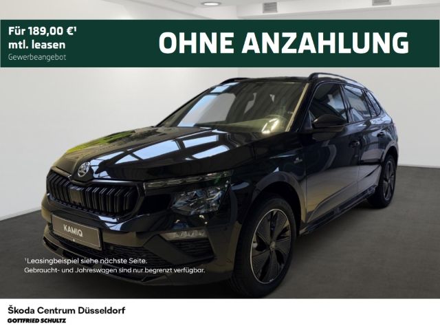 Skoda Kamiq Monte Carlo 1 5 TSI 110 kW 7-Gang-DSG Pano