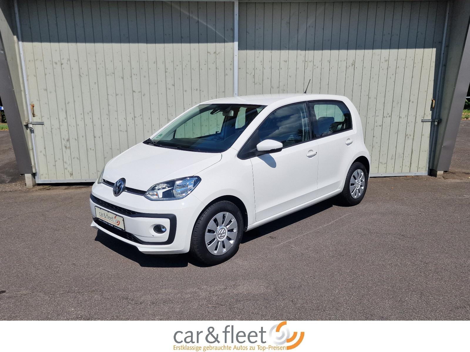 Volkswagen up! move up! SiHz Tempo Klima