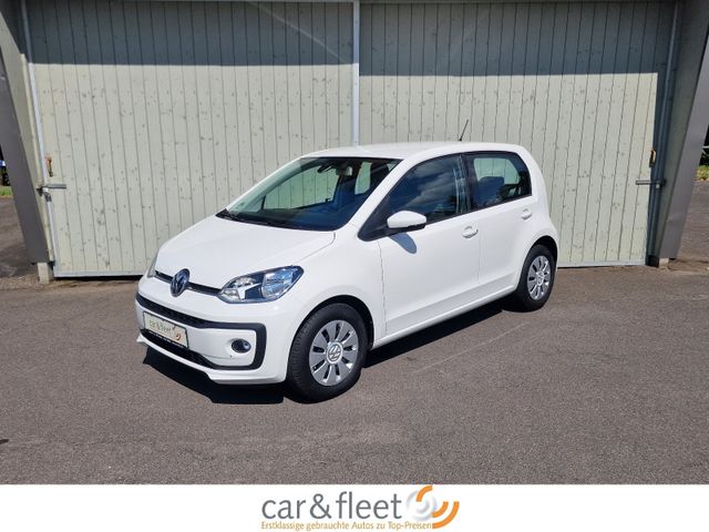 Volkswagen up! move up! SiHz Tempo Klima