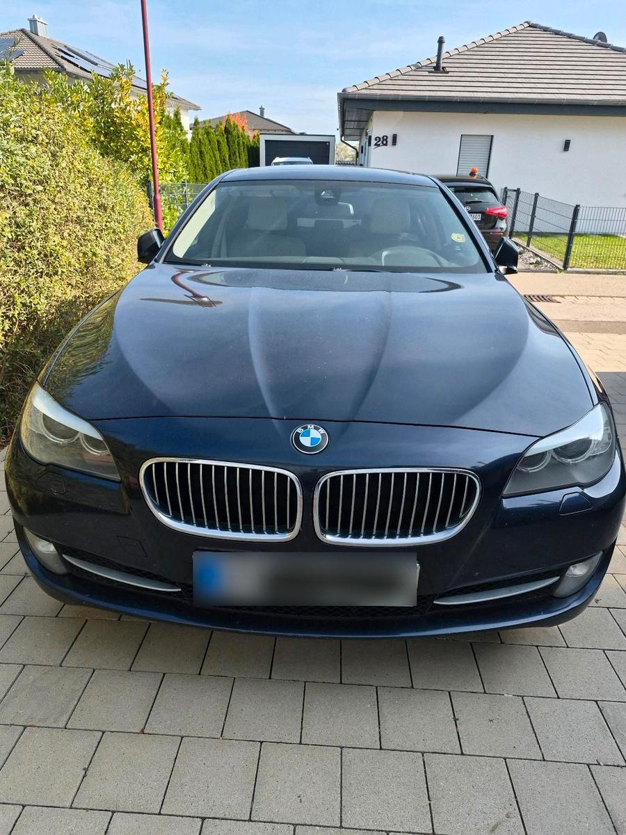 BMW 525