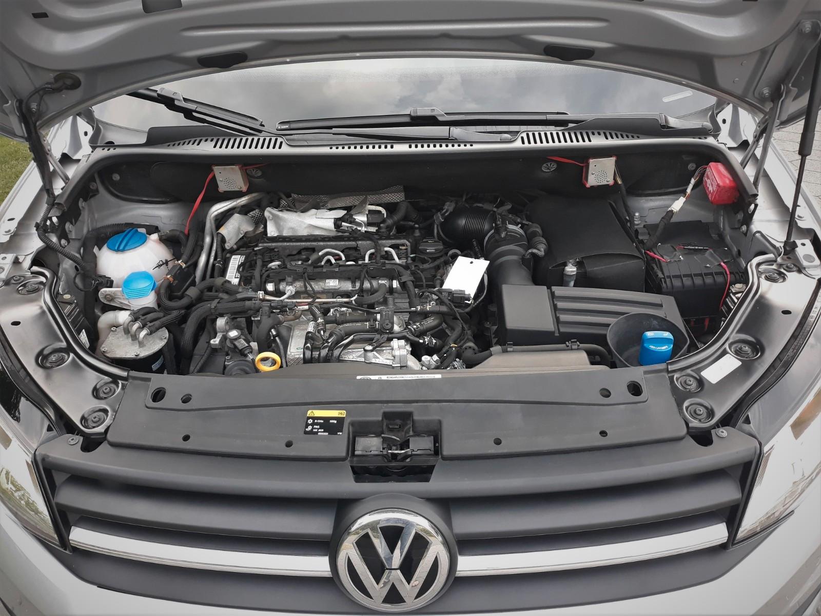 Volkswagen Caddy 2,0TDI BMT DSG NAVI PARK Euro 6 Garantie