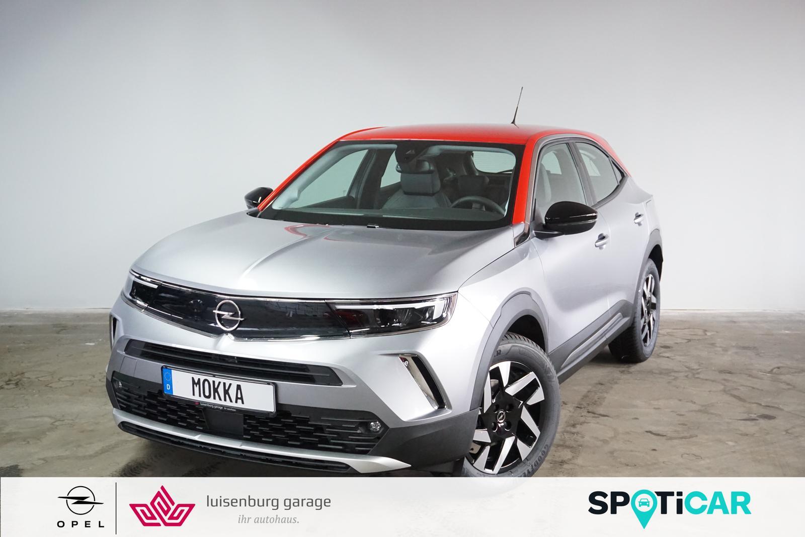 Opel Mokka Elegance 1.2 T | SHZ | RFK | PDC |