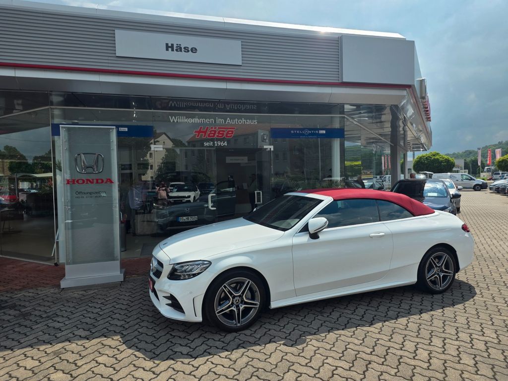 Image of Mercedes-Benz C 200