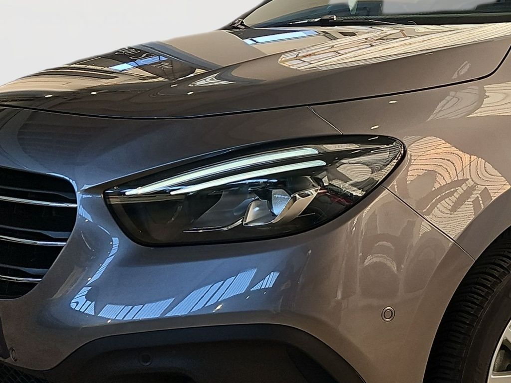 Fahrzeugabbildung Mercedes-Benz T 180 Edition Standard RFK, AHK, SHZ, LED, LHZ