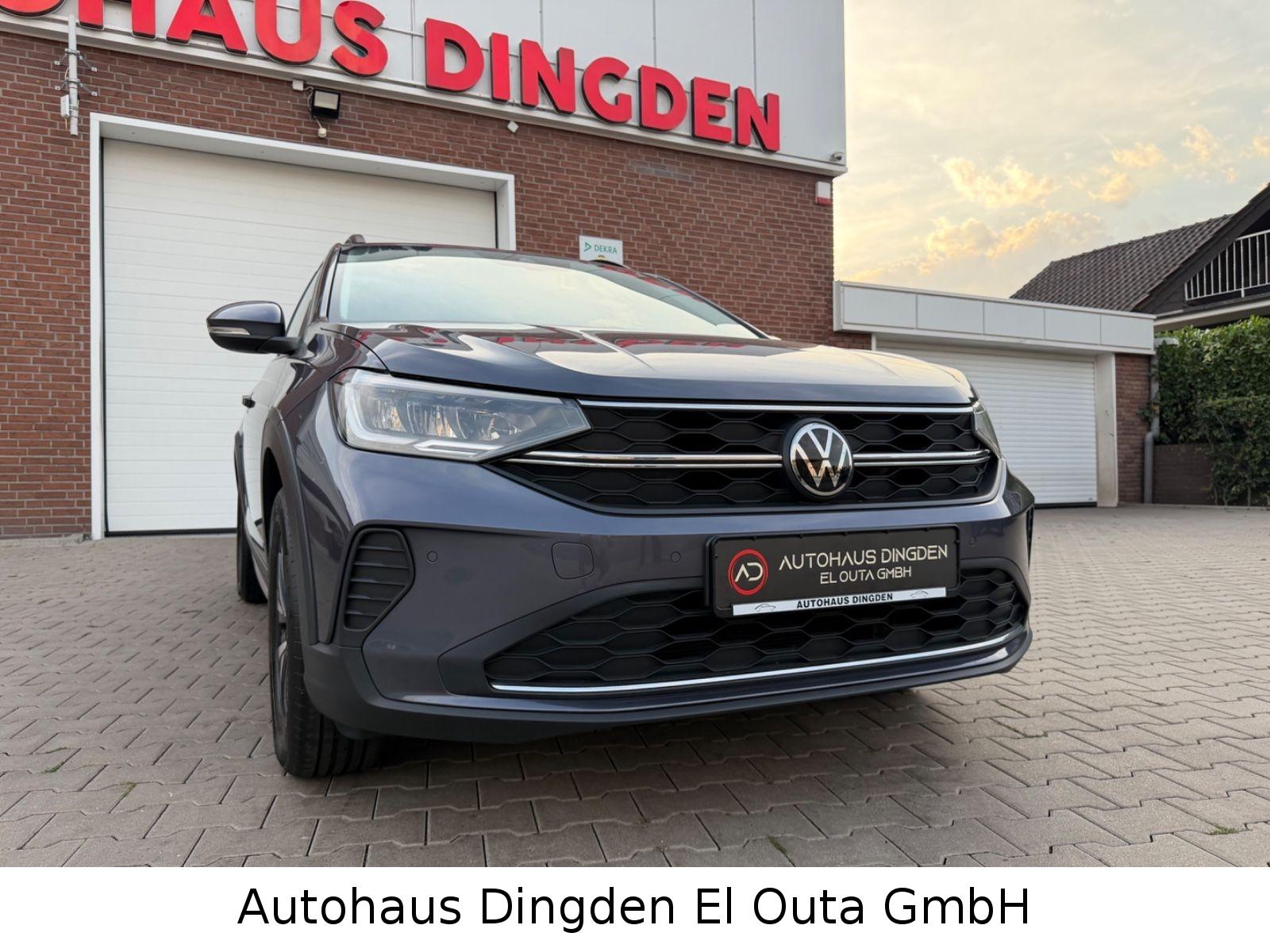 Volkswagen Taigo 1.0 TSI Life, миниатюра 2