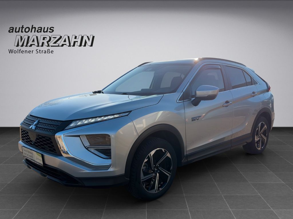 Image of Mitsubishi Eclipse Cross