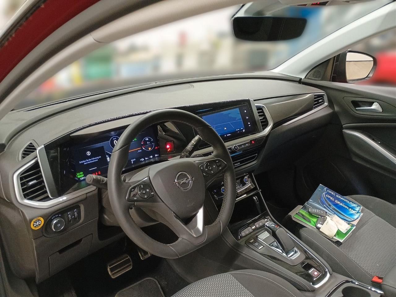 Fahrzeugabbildung Opel Grandland (X) GS LINE 4HYBRID NAVI/KAMERA/AHK