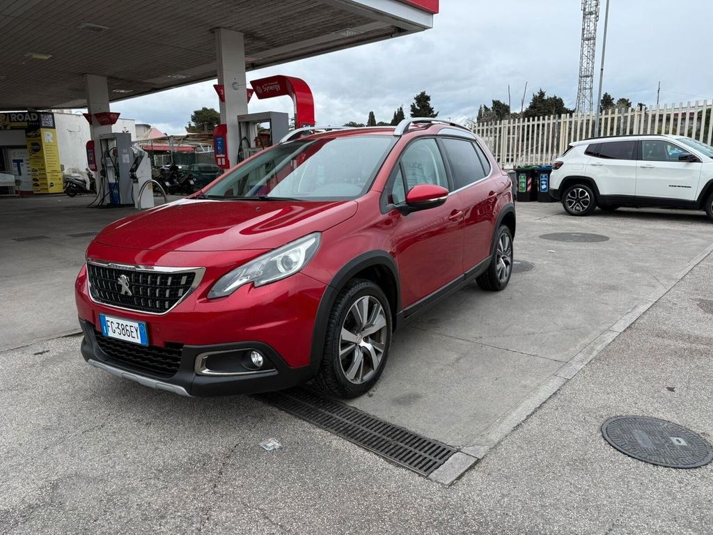 Image of Peugeot 2008