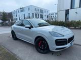 Porsche Cayenne Coupé GTS Inno St.hzg, BOSE 8 fach Reife - Porsche: Beige, Leder