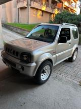 Suzuki Jimny 1.3i 16V cat 4WD JLX Mode - gebrauchte Suzuki Jimny aus dem Jahr 2004