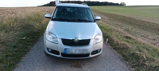 Skoda Verkaufe Skoda Fabia