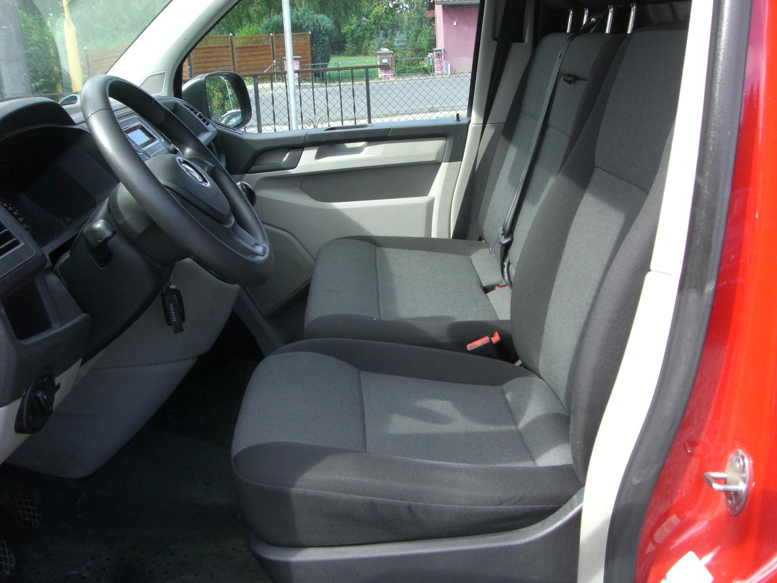Volkswagen T6 Transporter Kasten FWD EcoProfi 1.Hand !!!