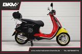 Vespa Primavera 125 Disney Mickey Mouse Edition - VESPA PRIMAVERA 125