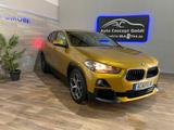 BMW X2 sDrive 18 i Advantage+Kamera+NAVI+SPORTSitz - BMW X2: Panorama-Dach