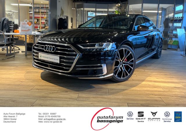 AUDI A8 50 TDI quattro/ACC/HEAD UP/B &amp;O/APP CONNECT