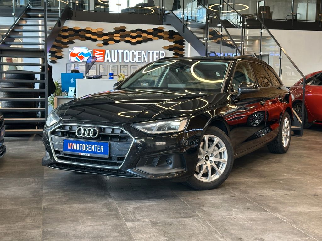Image of Audi A4