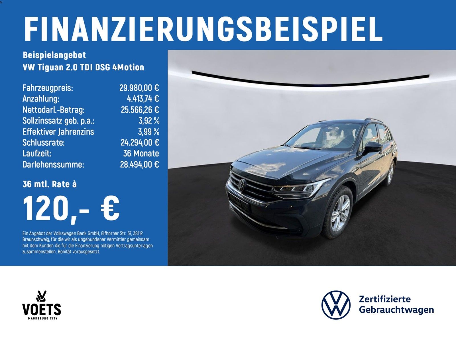 Volkswagen Tiguan - Bild 2