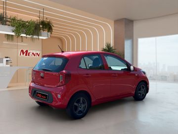Kia Picanto 1.0 Edition 7 Sitzheizung Klimaanlage