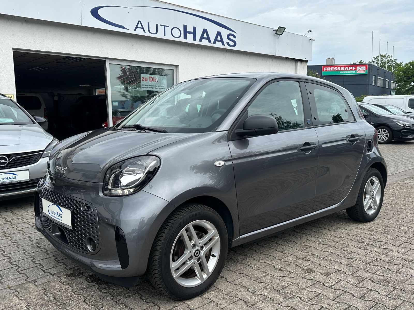SMART ForFour