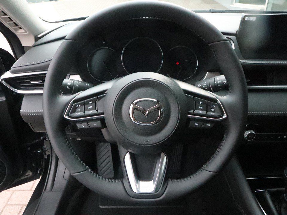 Fahrzeugabbildung Mazda 6 Exclusive-Line G-165 LEDER-S *Aktionspreis* NA
