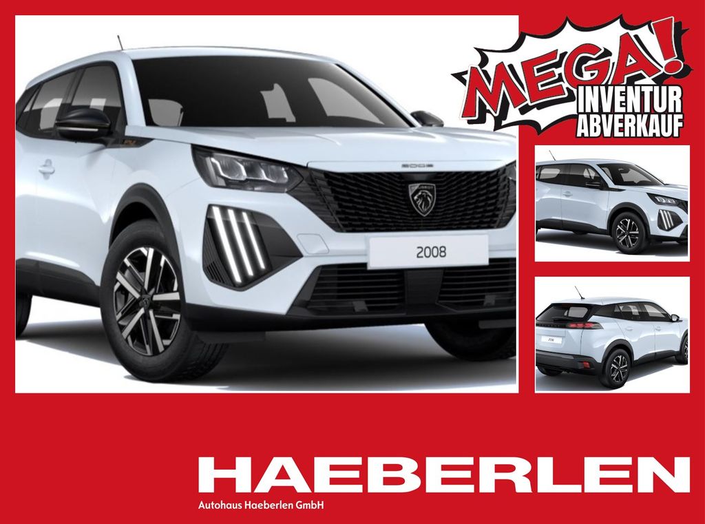 2008 1.2 Pure Tech 100 Style *PRIVAT*BESTELLER*