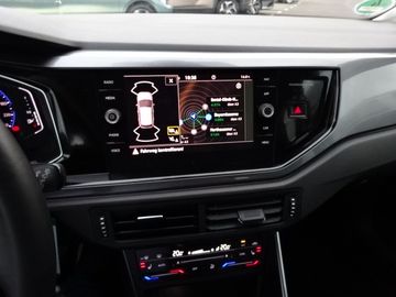 Fotografie 21 des VW Polo 1.0 TSI Style*NAVI*LED*SHZ*VZE*Climatronic