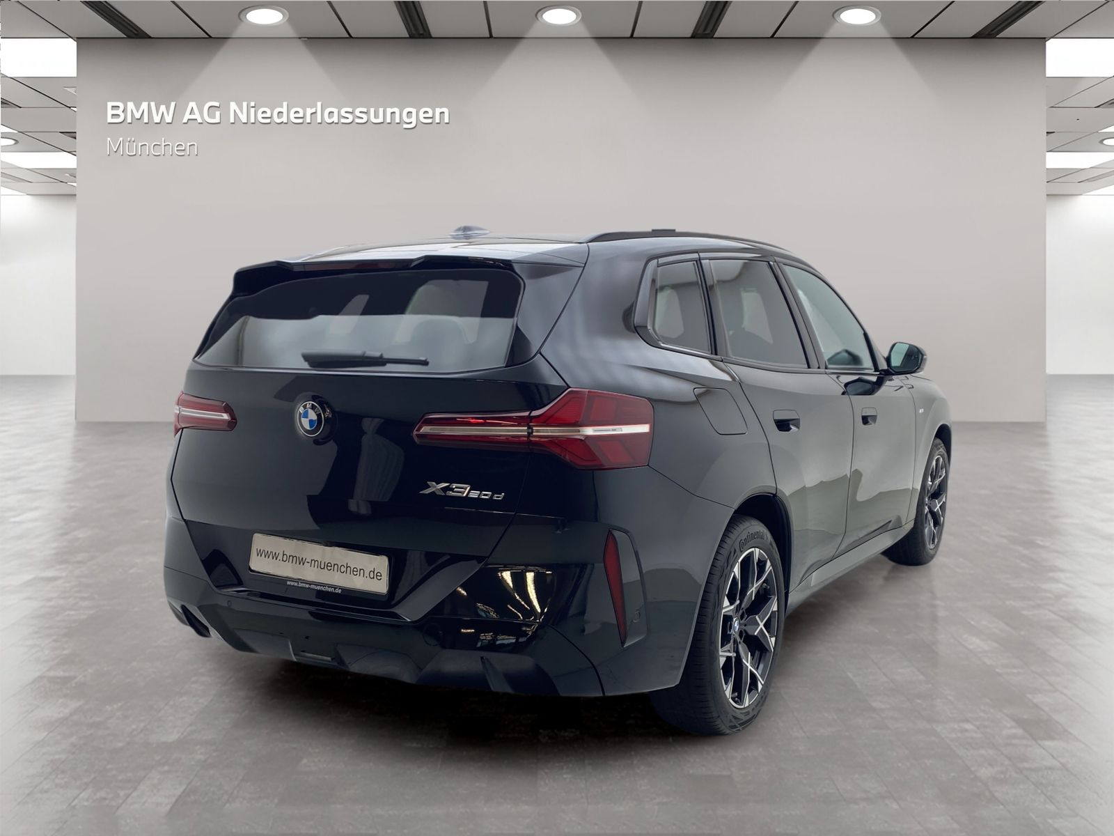 BMW X3 20d xDrive M Sport Standheizung AHK Harman K foto 5