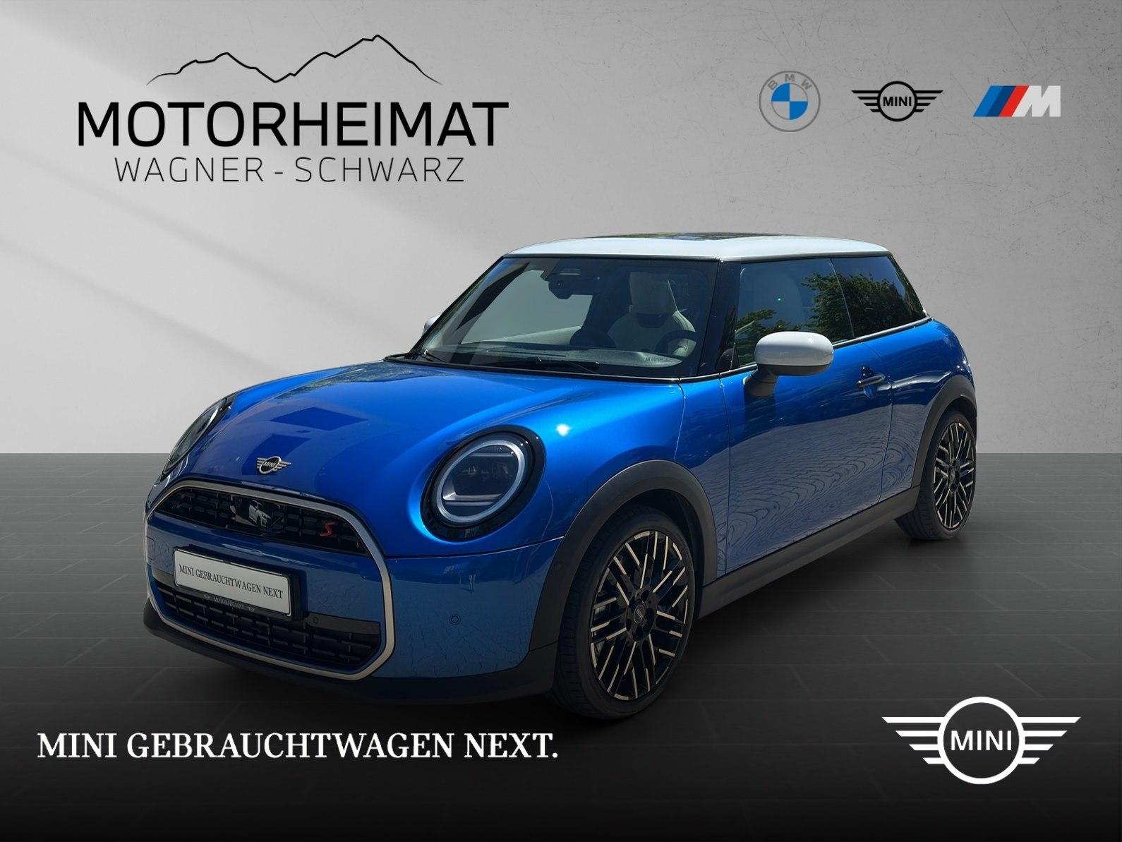 MINI Cooper S 3-Türer Favoured M Pano JCW Sitze 1,99%