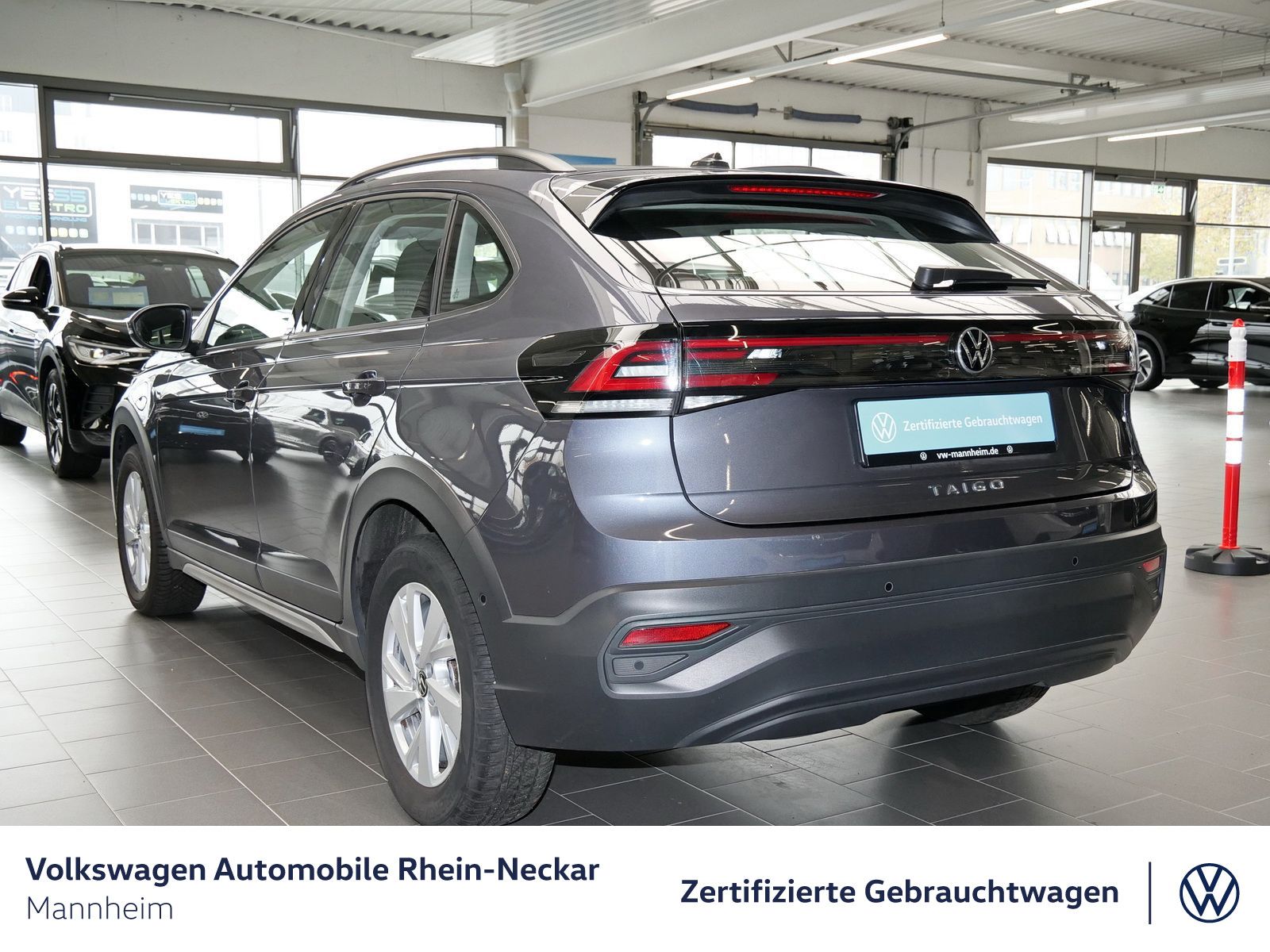 Volkswagen Taigo - Bild 8