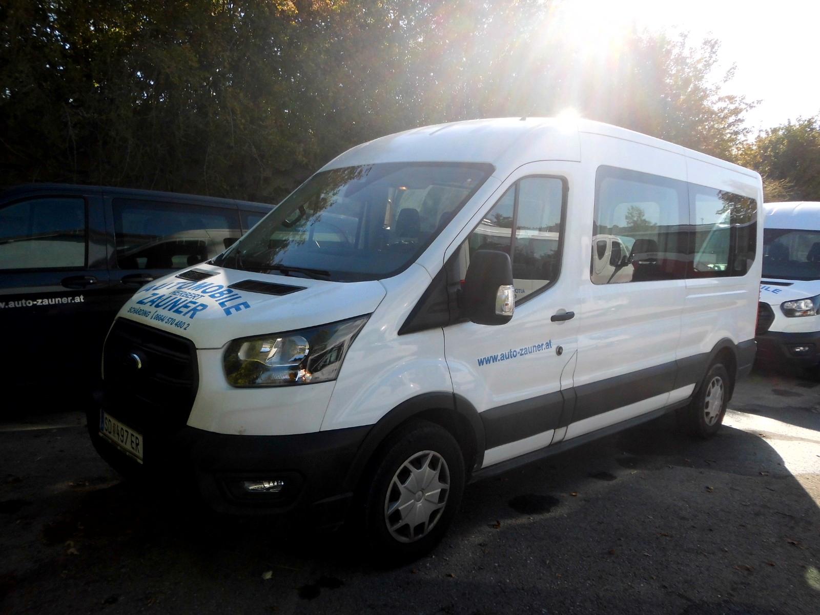 Ford Transit Variobus L3H2 Trend, Klima vo+hi