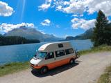 Volkswagen T4 California Westfalia Hochdach TÜV neu - Volkswagen T4 California aus 1994
