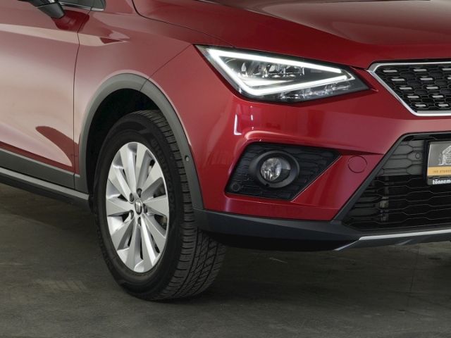 Arona XCELLENCE TSI DSG+AHK+NAVI+RÜCKFAHRKAMERA+