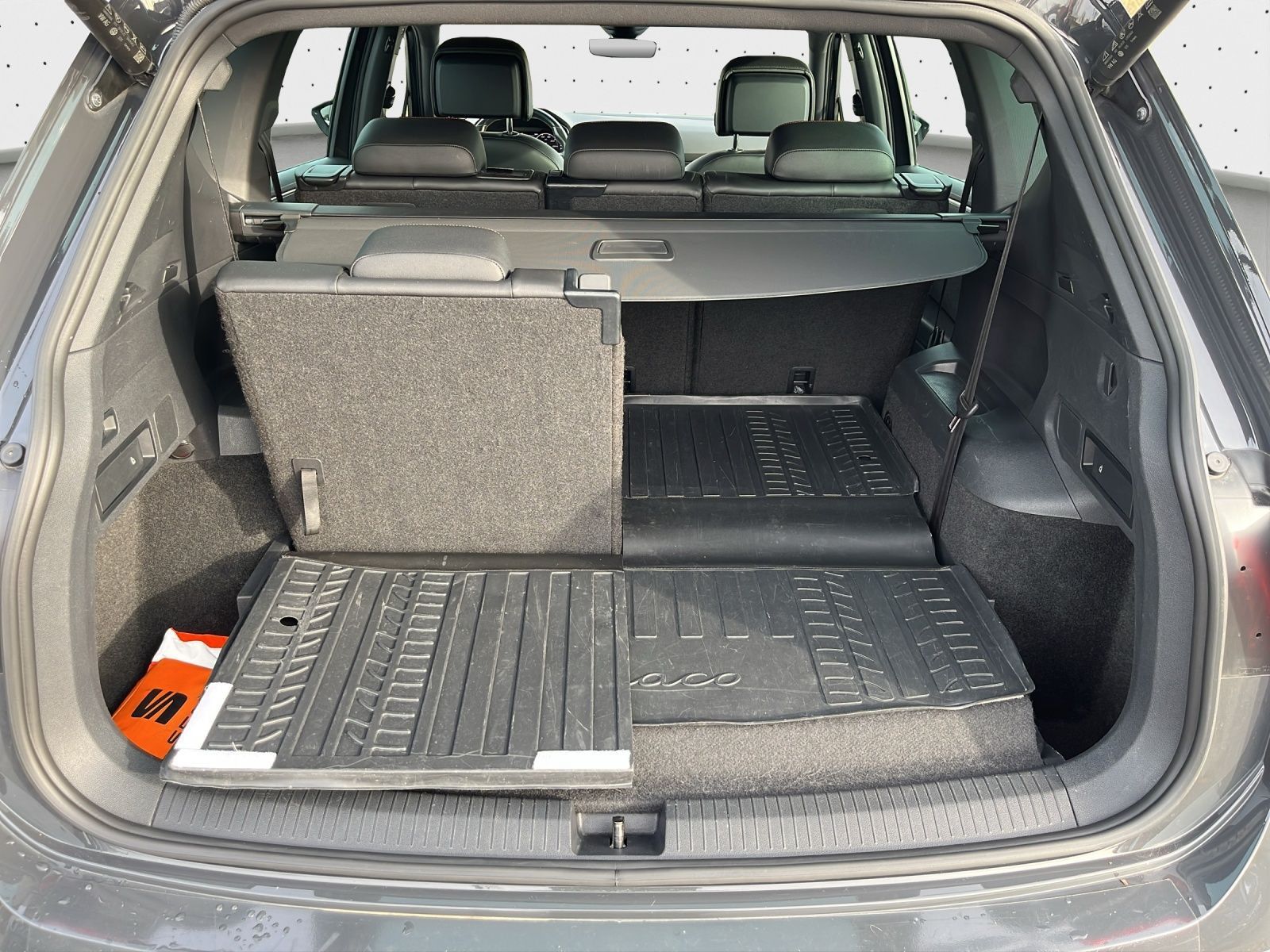 Seat Tarraco - Bild 11