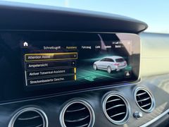 MERCEDES-BENZ E63S AMG/4Matic/J.STERNE/PANO/BURM/PER.AUSPUFF