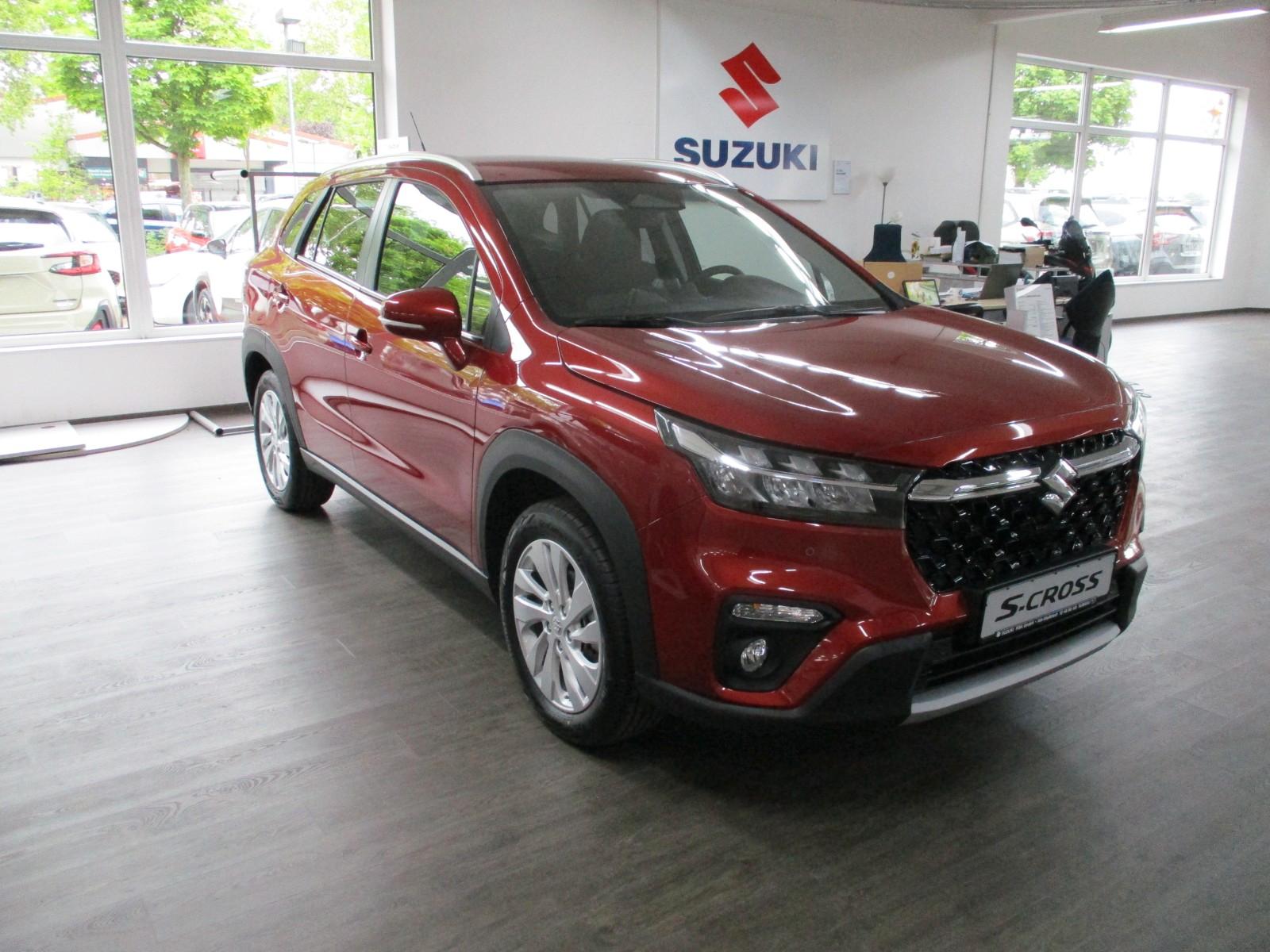 Suzuki (SX4) S-Cross(SX4) S-Cross 1.4 BOOSTERJET Hybrid Comfort