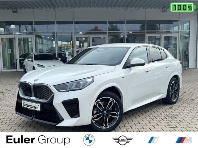 Image of BMW iX2
