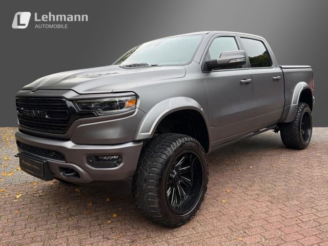 Dodge RAM RAM1500 Limited Crew Cab Extremumbau Voll Au