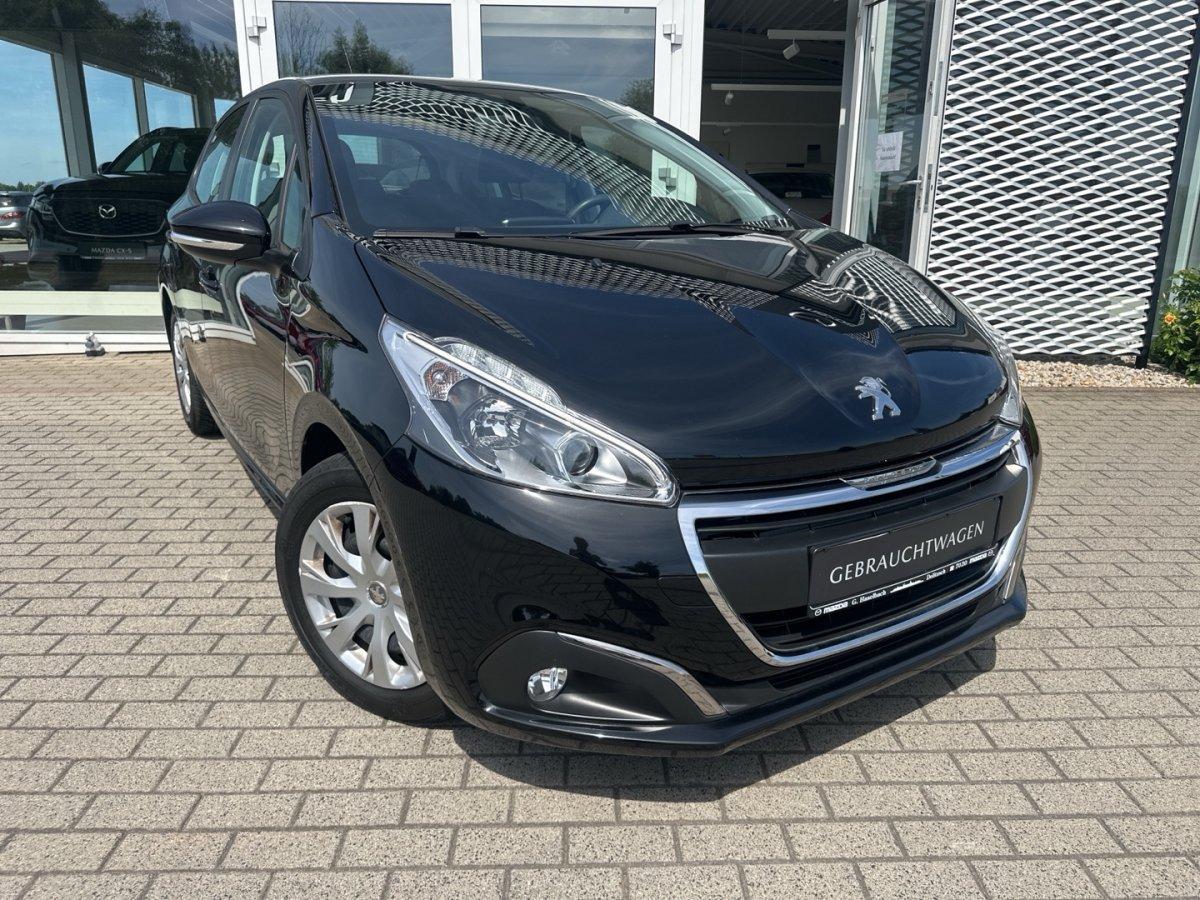 Peugeot 208 Active Klima Sitzheizg Freisprech Einparkhil