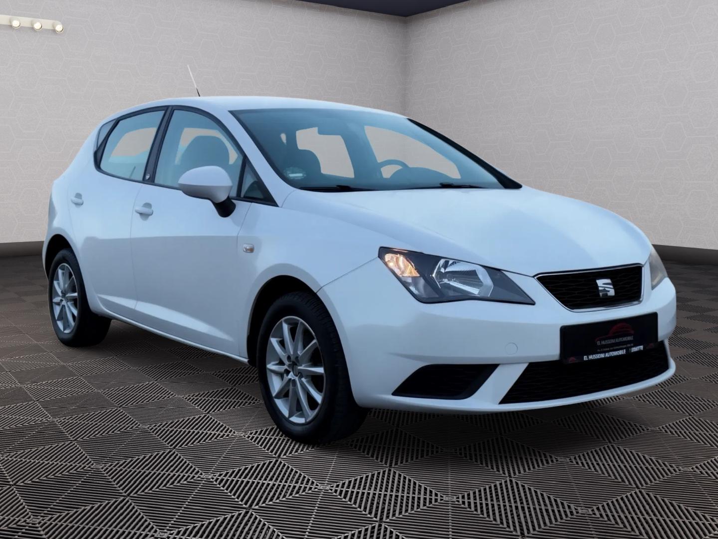 Seat Ibiza Reference/ 56Tkm/ Alu./Eu6./ Hu&Insp. Neu