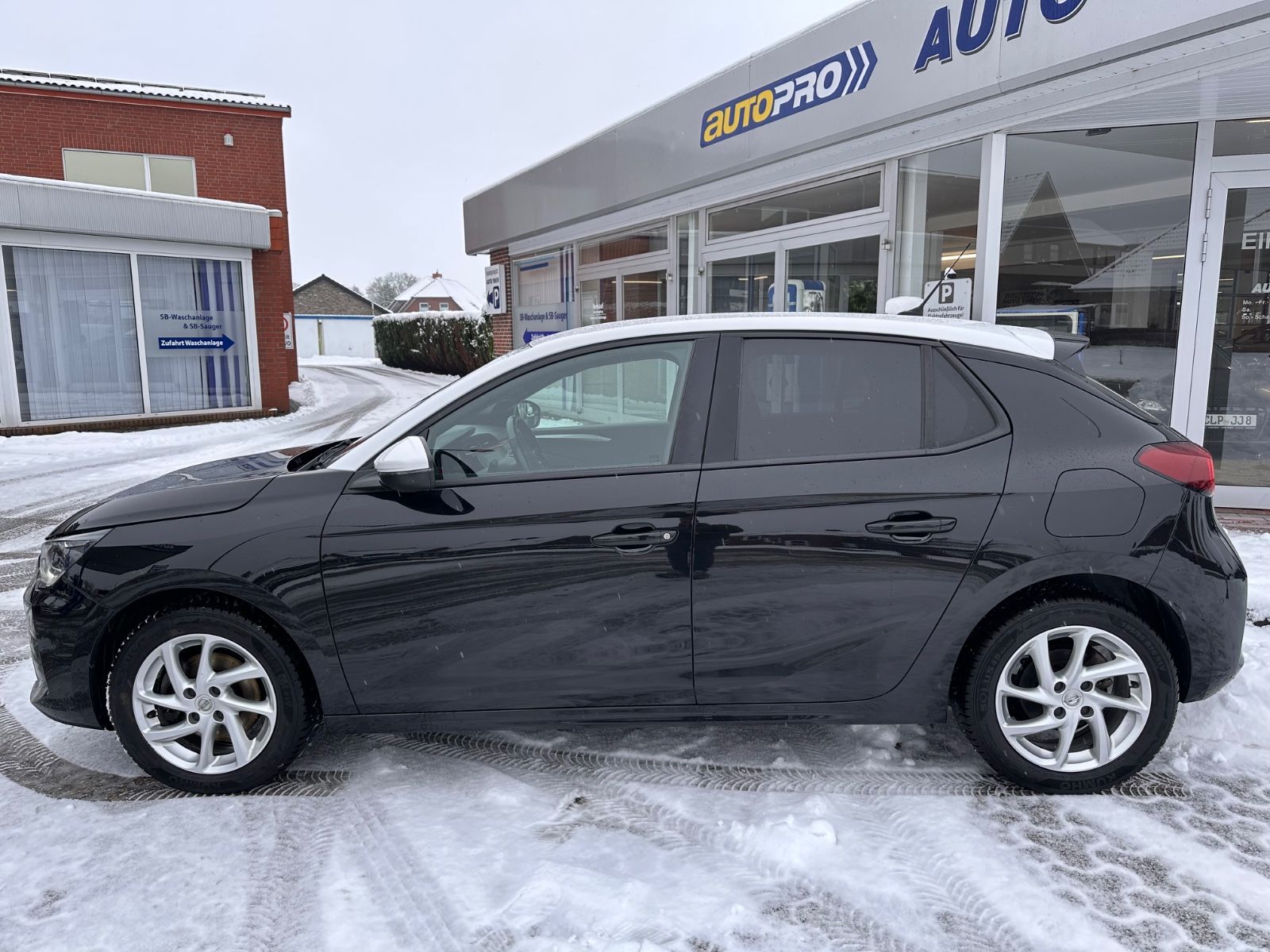 Fahrzeugabbildung Opel Corsa 1.2 Turbo GS Line LED/Kamera/GJR/GRA/SHZG