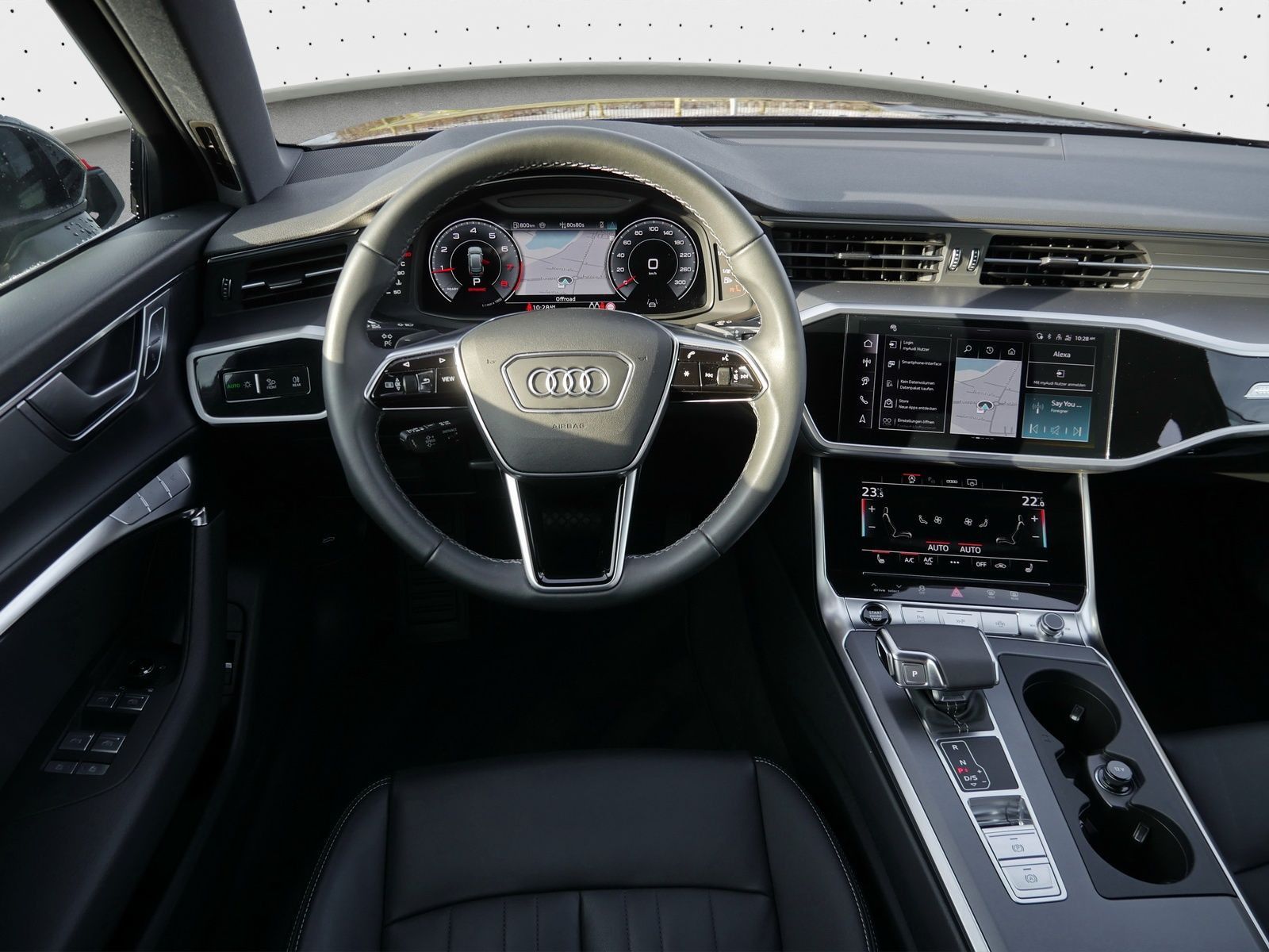 Audi A6 - Bild 8