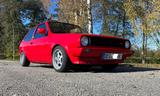 Volkswagen Polo GT - gebrauchte Volkswagen Polo aus dem Jahr 1985